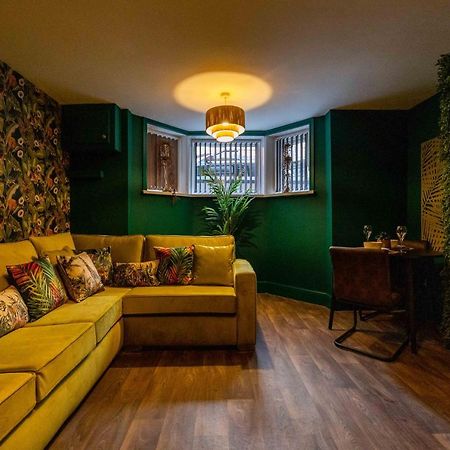 Valentine Apartments Presented By The V Group Blackpool Esterno foto