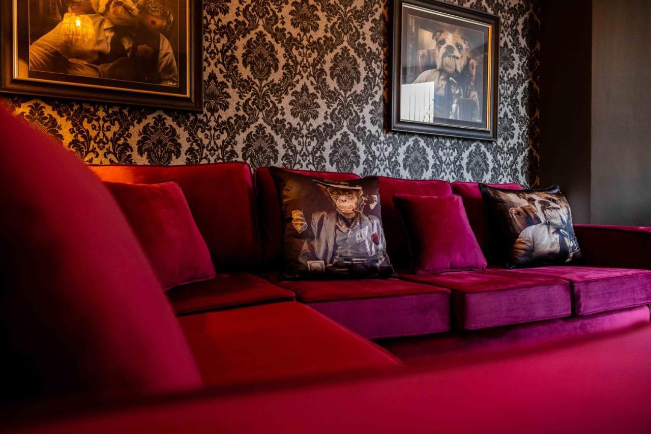 Valentine Apartments Presented By The V Group Blackpool Esterno foto