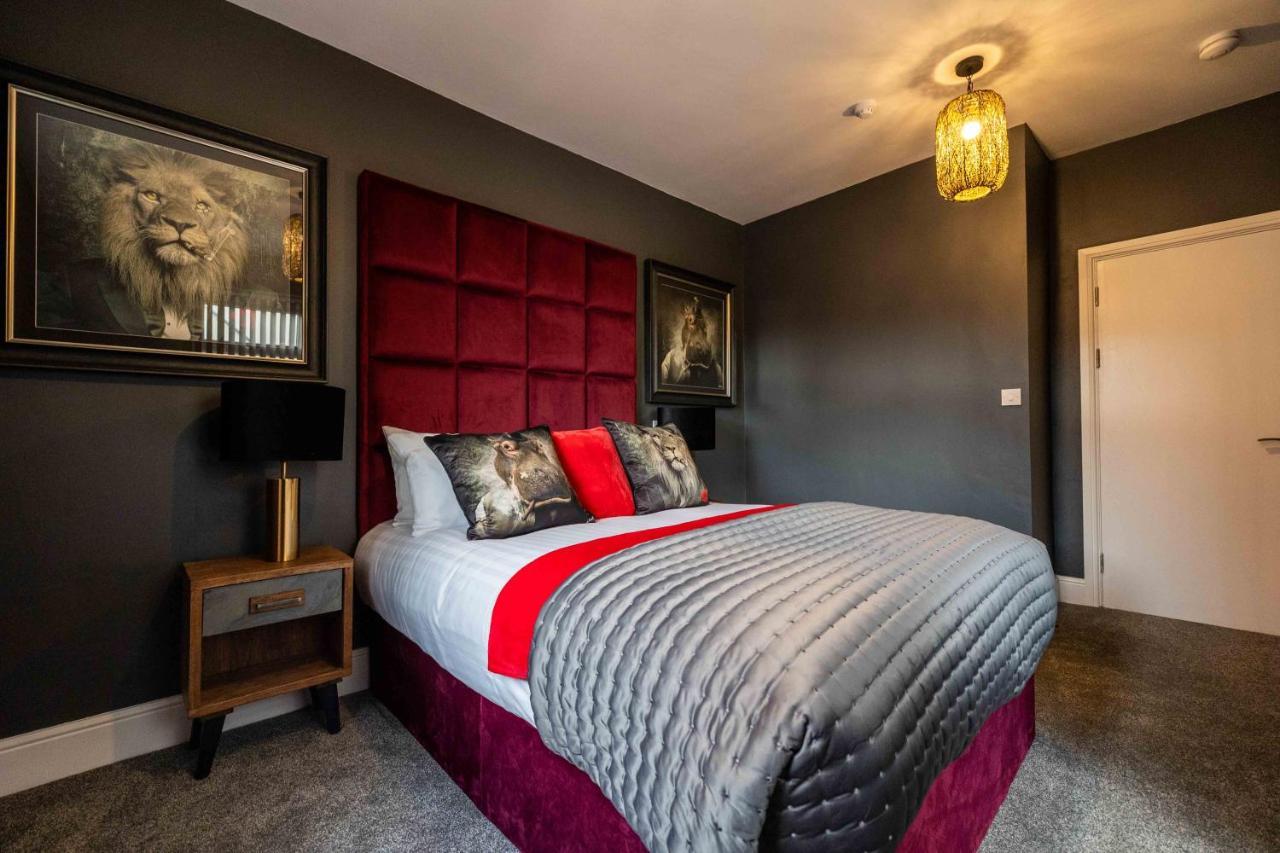 Valentine Apartments Presented By The V Group Blackpool Esterno foto