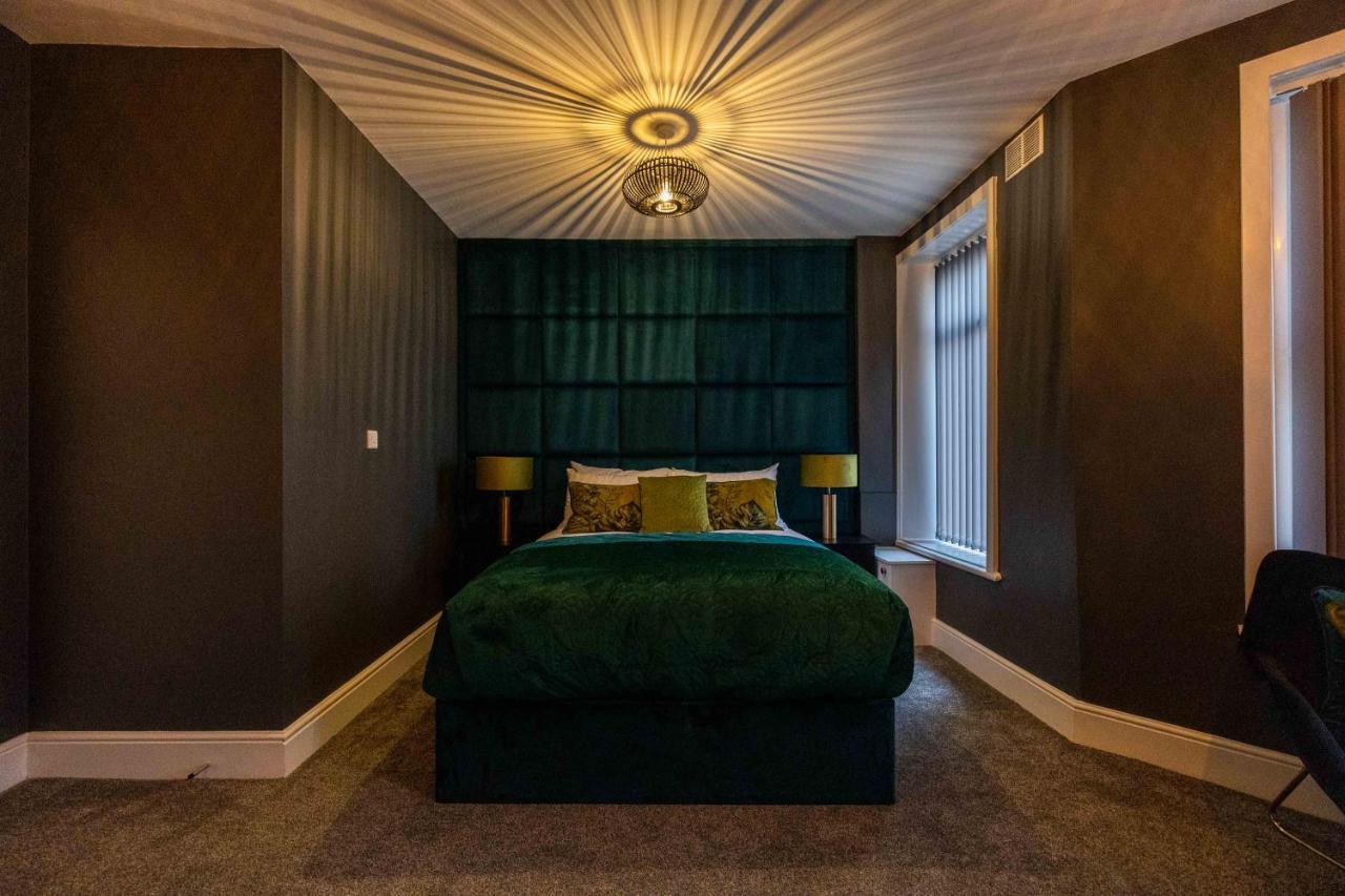Valentine Apartments Presented By The V Group Blackpool Esterno foto