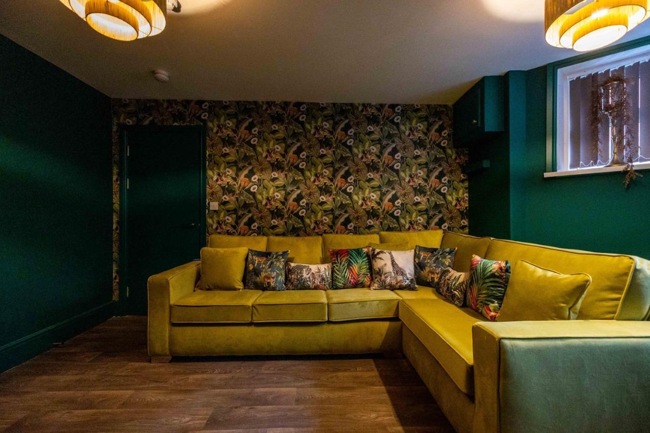 Valentine Apartments Presented By The V Group Blackpool Esterno foto