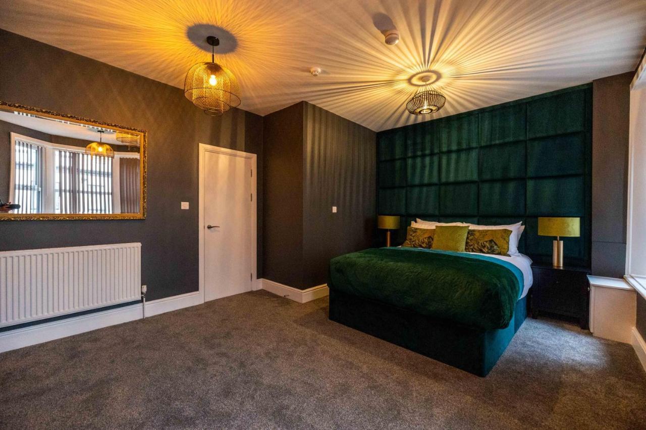 Valentine Apartments Presented By The V Group Blackpool Esterno foto