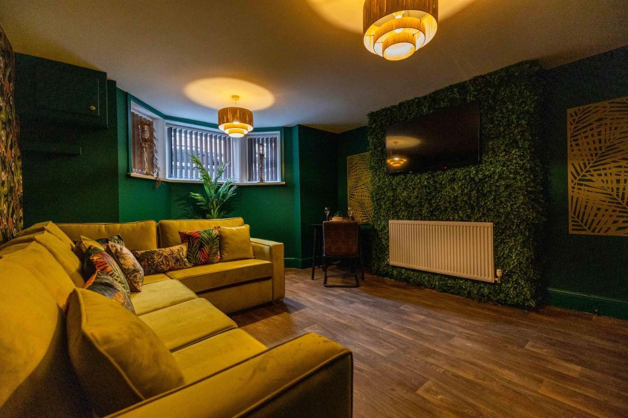 Valentine Apartments Presented By The V Group Blackpool Esterno foto