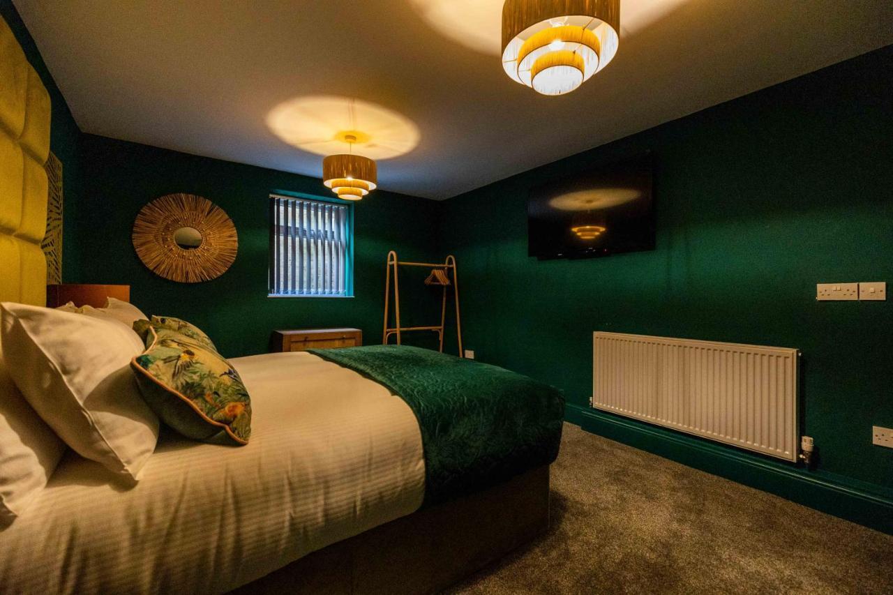 Valentine Apartments Presented By The V Group Blackpool Esterno foto