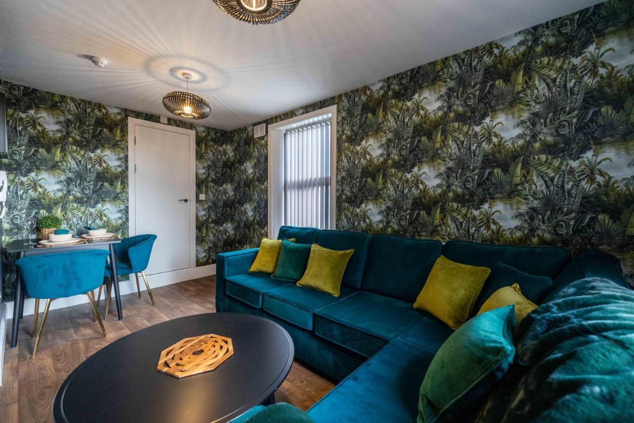 Valentine Apartments Presented By The V Group Blackpool Esterno foto
