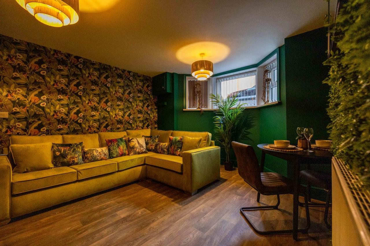 Valentine Apartments Presented By The V Group Blackpool Esterno foto