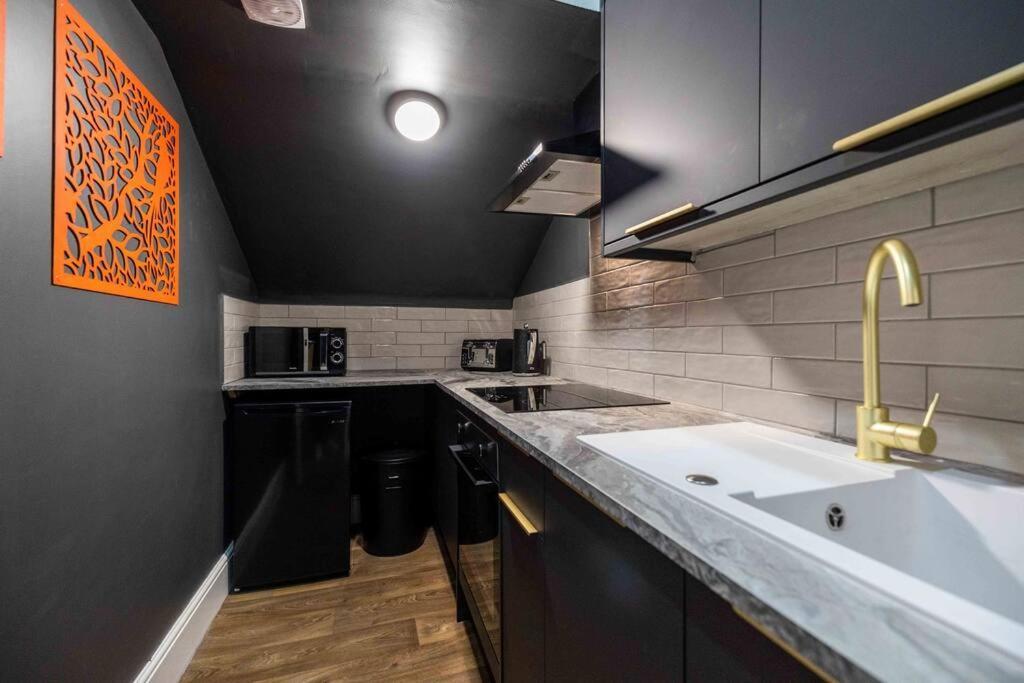 Valentine Apartments Presented By The V Group Blackpool Esterno foto