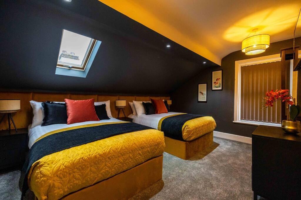 Valentine Apartments Presented By The V Group Blackpool Esterno foto